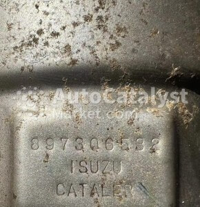 销售二手和废旧催化剂的价格 897306532  — 照片 № 1 | AutoCatalyst Market
