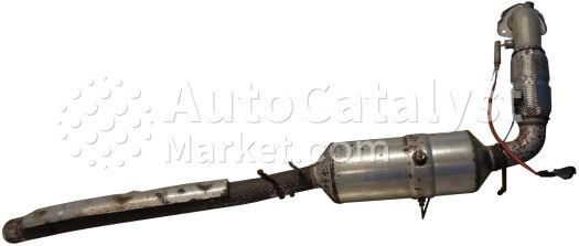 CC11-5H270-BC / CC11-5K206-CC (CERAMIC+DPF) - Photo № 3 | AutoCatalyst Market