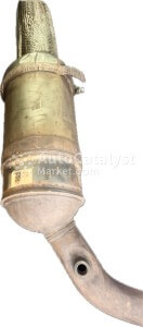 2N0131723F / 7E0214BA / 7E0131705M (DPF+METAL) - Foto № 2 | AutoCatalyst Market