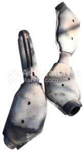 Catalytic Converter F85A ZAM  | Guam - Scrap Prices & Sell Used — Photo № 1 | AutoCatalyst Market