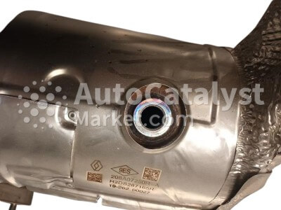 208A07250R (CERAMIC+DPF) - الصورة № 4 | AutoCatalyst Market