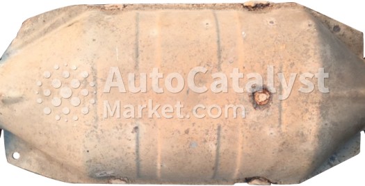 Preço do catalisador Z2 usado (sucata) — Foto № 1 | AutoCatalyst Market