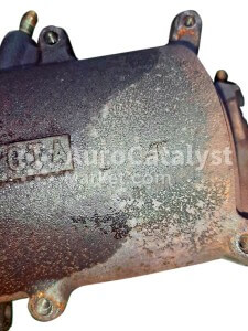 S21 (Toyota) - Photo № 1 | AutoCatalyst Market