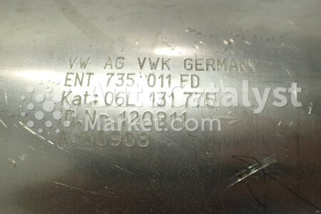 06L131775 - Photo № 2 | AutoCatalyst Market