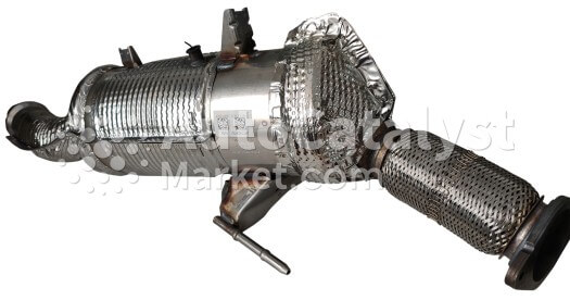 C 656 (DPF) - Photo № 2 | AutoCatalyst Market