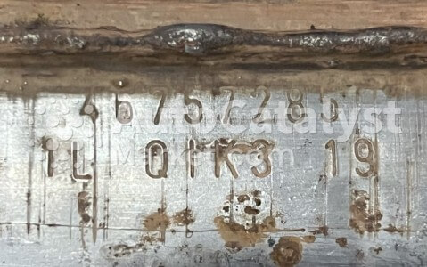 销售二手和废旧催化剂的价格 46757285  | 1L QIK3 19 2G QIK3 — 照片 № 2 | AutoCatalyst Market