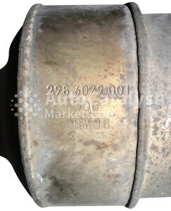 51825797 (CERAMIC + DPF) - 照片 № 4 | AutoCatalyst Market