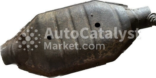 Schrottpreis katalysator 6W13 5E214 CG ➜ Schrottpreis ab 2025-07-20 — Foto № 1 | AutoCatalyst Market