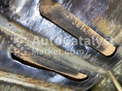 3W1C 5E212 GB Catalytic Converter Scrap Price — Photo № 2 | AutoCatalyst Market