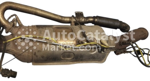 5802028552 (DPF) Catalytic Converter Scrap Price — Photo № 1 | AutoCatalyst Market