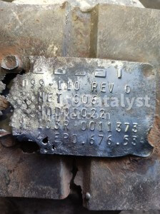 103R-0011373 - Photo № 3 | AutoCatalyst Market