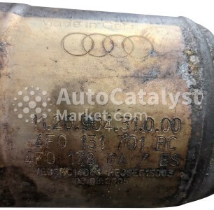 4F0131701BC / 4F0178GA/ES - Zdjęcie № 3 | AutoCatalyst Market