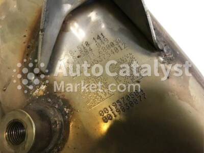 8518141 / 8584849 (METAL+DPF) - Фото № 4 | AutoCatalyst Market