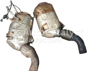 7808235.01 / 7808246 / 7803730 (METAL+DPF) - Foto № 1 | AutoCatalyst Market