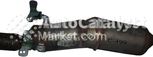 C 499 (DPF) - Photo № 1 | AutoCatalyst Market