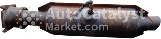 前使用過（廢料）催化器的銷售價格 483AC  | 1592640556 — 照片 № 1 | AutoCatalyst Market