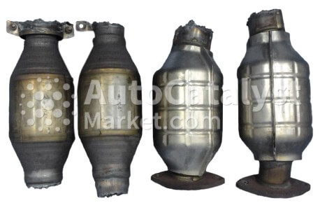 GG4 - Photo № 1 | AutoCatalyst Market