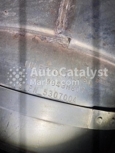 CPN 5307004 / EPN A043H807 (DPF) - Фото № 1 | AutoCatalyst Market