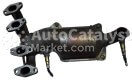 2K-595J (Manifold) - Photo № 1 | AutoCatalyst Market