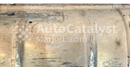 GM 17 (Type 4) Catalytic Converter Scrap Price — Photo № 5 | AutoCatalyst Market