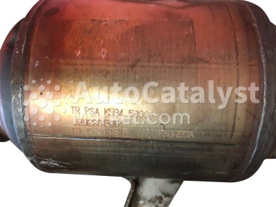 Цена б/у катализатора Peugeot TR PSA K594 — Фото № 5 | AutoCatalyst Market