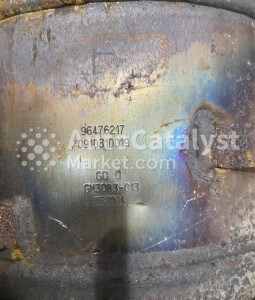 96476217 - 照片 № 1 | AutoCatalyst Market