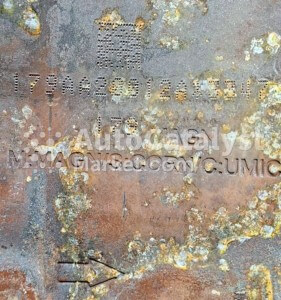 179AA - Foto № 1 | AutoCatalyst Market