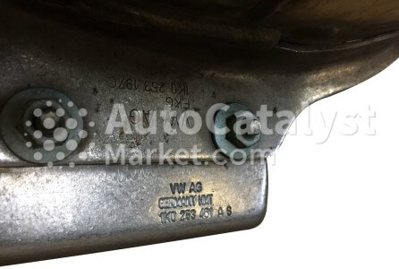 1K0131723Q / 5N0166BA / 1K0181FA (DPF) Catalytic Converter Scrap Price — Photo № 4 | AutoCatalyst Market