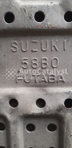 58B0 Catalytic Converter Scrap Price — Photo № 2 | AutoCatalyst Market