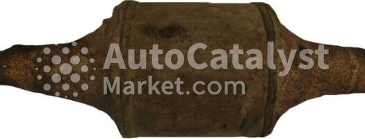 D1120 Catalytic Converter Scrap Price | St. Pierre & Miquelon — Photo № 1 | AutoCatalyst Market