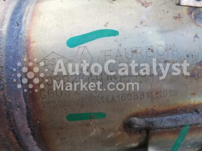 C 603 (DPF) - Photo № 3 | AutoCatalyst Market