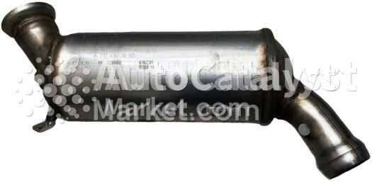 PF 0018 (DPF) (TYPE 1-2) Catalytic Converter Scrap Price — Photo № 3 | AutoCatalyst Market