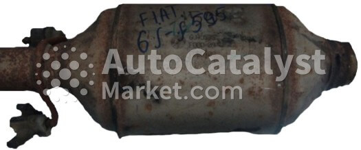 6J-J595 - 照片 № 1 | AutoCatalyst Market