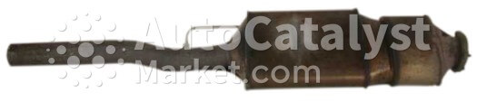 4E0131701DS / 4E0178AA (DPF) Catalytic Converter Scrap Price — Photo № 1 | AutoCatalyst Market