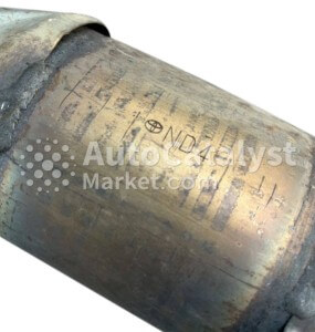 ND4 - Photo № 2 | AutoCatalyst Market