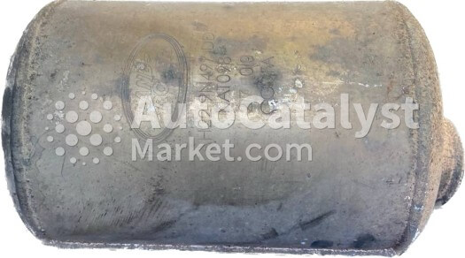 Preço do catalisador KAT 098 (CERAMIC) usado (sucata) — Foto № 6 | AutoCatalyst Market