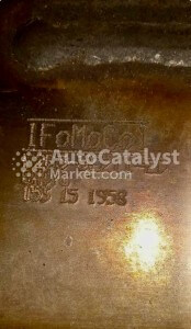 F2G3-5E211-ED - Foto № 1 | AutoCatalyst Market