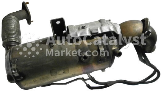 DV61-5H270-CB (DPF) - Photo № 2 | AutoCatalyst Market