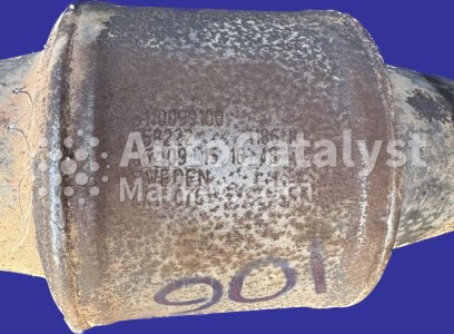 KAT 076 / 3110099100 - 照片 № 3 | AutoCatalyst Market