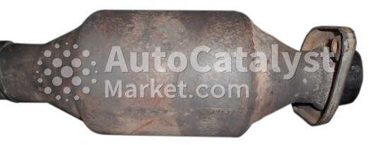 JD58KS Catalytic Converter Scrap Price — Photo № 1 | AutoCatalyst Market
