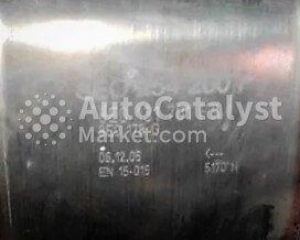 Catalytic Converter 8E0131701FS / 8E0178G / 8E0254200P  | EN 15 009 5544 N | USA - Scrap Prices & Sell Used — Photo № 4 | AutoCatalyst Market