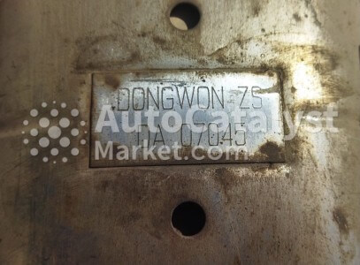 DONG WON ZS / DA 07045 - Foto № 4 | AutoCatalyst Market
