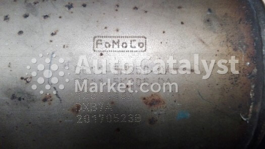 CC11-5H250-DA / CC11-5K206-DA (DPF) - Photo № 2 | AutoCatalyst Market