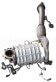 SH15 /  2050XA  (CERAMIC+DPF) - Photo № 1 | AutoCatalyst Market