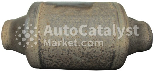 1K0131701EN / 1K0178HC Catalytic Converter Scrap Price — Photo № 1 | AutoCatalyst Market