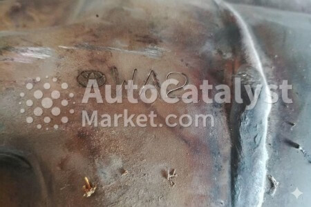 WA2  (CERAMIC+METAL) - 照片 № 1 | AutoCatalyst Market