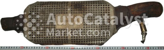 Сena katalizatora na złomie TR PSA K069  (TYPE 2) — Zdjęcie № 1 | AutoCatalyst Market