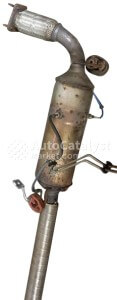 8C11-5H270-BA (CERAMIC) Catalytic Converter Scrap Price — Photo № 6 | AutoCatalyst Market