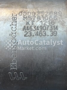 KT1216 - Photo № 3 | AutoCatalyst Market