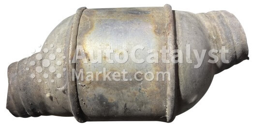 Precio de catalizador KT 0278 usado (chatarra) — Foto № 1 | AutoCatalyst Market
